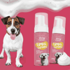 Espuma Higienizadora Pet Clean - Limpa Carinha - 150Ml