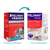 Feliway Friends Refil Para Gatos - 48Ml