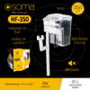 Filtro Externo Soma Hf-350 127V Para Peixes