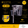 Filtro Externo Soma Hf-500 127V Para Aquários