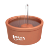 Fonte De Cerâmica Aqua Clay Amicus 2,5L Para Cães E Gatos - 1 Unidade