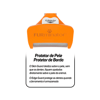 Furminator Escova Para Cães Médios De Pelo Curto - 1 Unidade