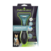 Furminator - Escova Para Gatos De Pelo Curto (Pequeno) - 1 Unidade