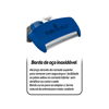 Furminator Rasqueadeira Para Cães De Pelo Longo E Grande Porte - 1 Unidade