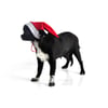 Gorrinho De Natal Bichinho Chic Vermelho Pp Para Cachorros