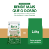 Granulado Higiênico Biodegradável Kets De Mandioca Para Gatos - 1Kg