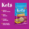 Granulado Higiênico Kets De Madeira Para Gatos - 2Kg - 2 Kilos