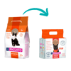 Granulado Higiênico Progato Biobom - 3Kg