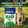 Granulado Sanitário Pipicat Bio Vegetal Para Gatos - 1,8Kg