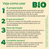 Granulado Sanitário Pipicat Bio Vegetal Para Gatos - 1,8Kg