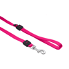 Guia Nylon Doco Rosa Para Cães P - 1 Unidade