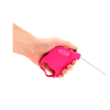 Guia Retrátil Classic Pet Flex Rosa Para Cães Até 5Kg - 2M