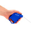 Guia Retrátil Pet Flex Classic Azul 2M Para Cachorros Até 5Kg