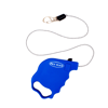 Guia Retrátil Pet Flex Classic Azul 2M Para Cachorros Até 5Kg