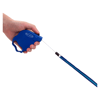 Guia Retrátil Premium Pet Flex Azul Para Cães Até 7Kg - 3M