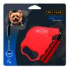 Guia Retrátil Premium Pet Flex Para Pets Até 7Kg - 3M