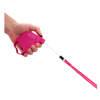 Guia Retrátil Premium Pet Flex Rosa Para Pets Até 7Kg - 3M