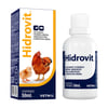 Hidrovit Ventil Para Pássaros E Roedores - 50Ml