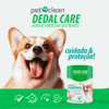 Higiene Bucal Pet Clean Dedal Care - 30 Unidades