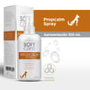 Higienizador Antisséptico Soft Care Propcalm Spray Para Cães E Gatos - 100Ml