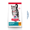 Hill'S Indoor Ração Gatos Adultos Castrados Frango - 1,59Kg