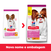 Hill'S Light Ração Para Cães Adultos Raças Pequenas E Mini - 2,04Kg
