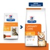 Hill'S Prescription Diet C/D Multicare Para Gatos Adultos - Cuidado Urinário - 1,81Kg