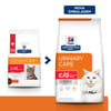 Hill'S Prescription Diet C/D Multicare Para Gatos Adultos - Cuidado Urinário - 3,8Kg