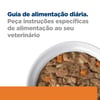 Hill'S Prescription Diet C/D Multicare Ração Úmida Para Gatos Adultos - Cuidado Urinário De Frango E Vegetais - 1 Unidade (82G)