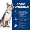 Hill'S Prescription Diet K/D Cuidado Renal Para Gatos - Frango E Vegetais - 82G - 1 Unidade