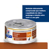 Hill'S Prescription Diet K/D Cuidado Renal Para Gatos - Frango E Vegetais - 82G - 1 Unidade