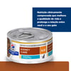 Hill'S Prescription Diet K/D Gatos Cuidado Renal Atum E Vegetais - 82G