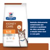 Hill'S Prescription Diet K/D Ração Para Gatos Adultos Cuidado Renal - 1,8Kg