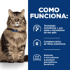Hill'S Prescription Diet Ração Gastrointestinal Biome Para Gatos Adultos - 1,8Kg