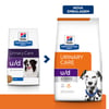 Hill'S Prescription Diet U/D Cuidado Urinário Para Cães Adultos - 3,8Kg