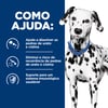 Hill'S Prescription Diet U/D Cuidado Urinário Para Cães Adultos - 3,8Kg