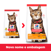 Hill'S Science Diet Light - Ração Para Gatos Adultos - Frango - 3,17Kg