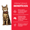 Hill'S Science Diet Light - Ração Para Gatos Adultos - Frango - 3,17Kg