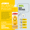Inseticida Aerosol Ácaros E Pulgas Jimo 300Ml - 1 Unidade