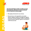 Inseticida Aerosol Ácaros E Pulgas Jimo 300Ml - 1 Unidade