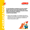 Inseticida Aerosol Ácaros E Pulgas Jimo 300Ml - 1 Unidade