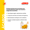 Inseticida Aerosol Ácaros E Pulgas Jimo 300Ml - 1 Unidade