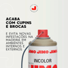Inseticida Para Cupim Jimo 400Ml - 1 Unidade
