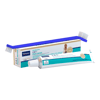 Kit Higiene Oral Para Cães E Gatos Virbac C.E.T. - Pasta Escova E Necessaire - 1 Unidade