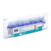 Kit Higiene Oral Para Cães E Gatos Virbac C.E.T. - Pasta Escova E Necessaire - 1 Unidade