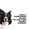 Kit Higiene Pop Pet Clean - Shampoo, Condicionador E Perfume - 3 Unidades