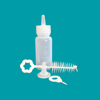 Kit Mamadeira Homepet Unico
