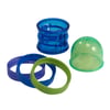 Kit Tubos Critter Trail Builder'S Pack Super Pet - 5 Peças