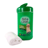 Lenço Umedecido Pet Clean - 75 Unidades