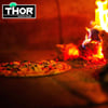 Lenha De Eucalipto Natural Thor - 5Kg